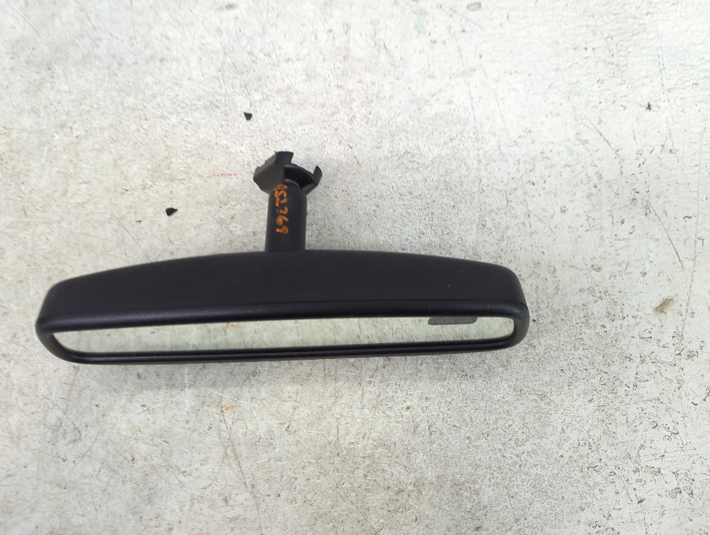 2015-2017 Toyota Sienna Interior Rear View Mirror Replacement OEM P/N:87810-08040 026378, NZLWZLHL4 Fits Fits 2015 2016 2017