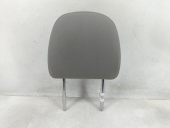 compare product 2017 Toyota Sienna Headrest Head Rest Front Driver Seat Gray