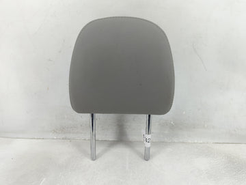 2017 Toyota Sienna Headrest Head Rest Front Driver Seat Gray - Oemusedautoparts1.com