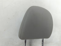2017 Toyota Sienna Headrest Head Rest Front Driver Seat Gray - Oemusedautoparts1.com