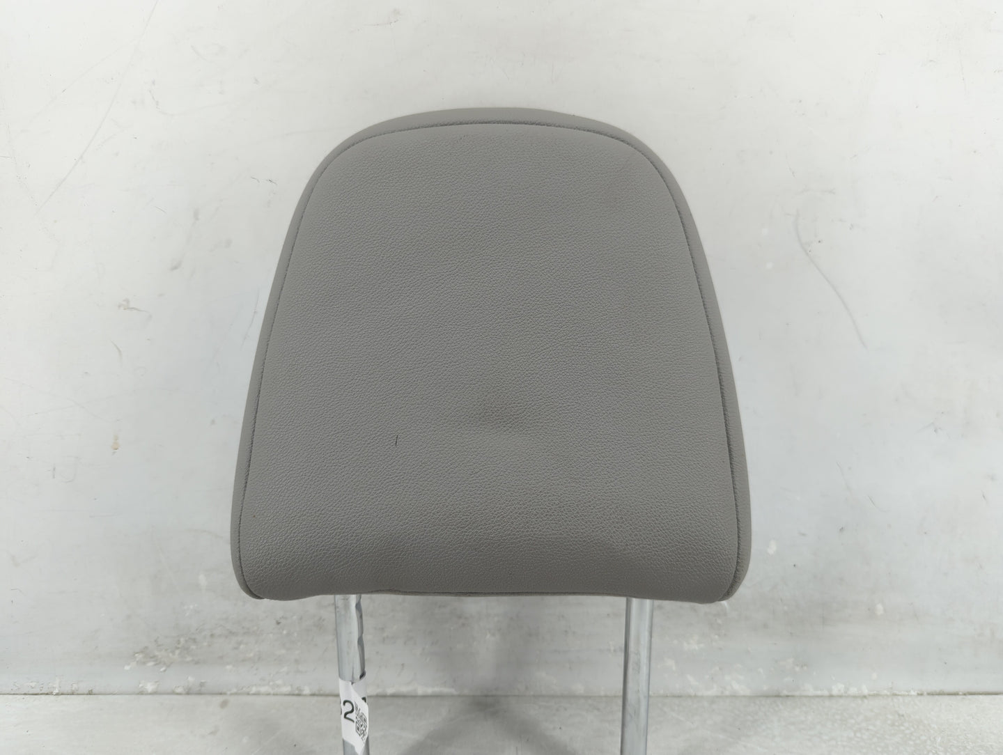 2017 Toyota Sienna Headrest Head Rest Front Driver Seat Gray - Oemusedautoparts1.com