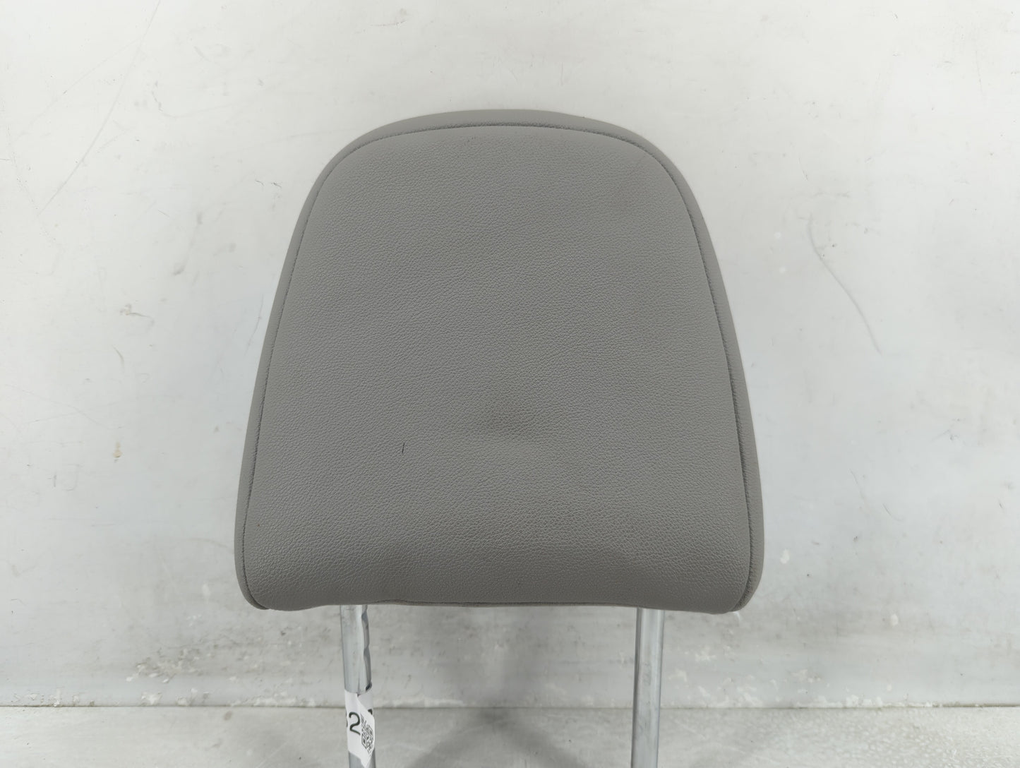 2017 Toyota Sienna Headrest Head Rest Front Driver Seat Gray - Oemusedautoparts1.com