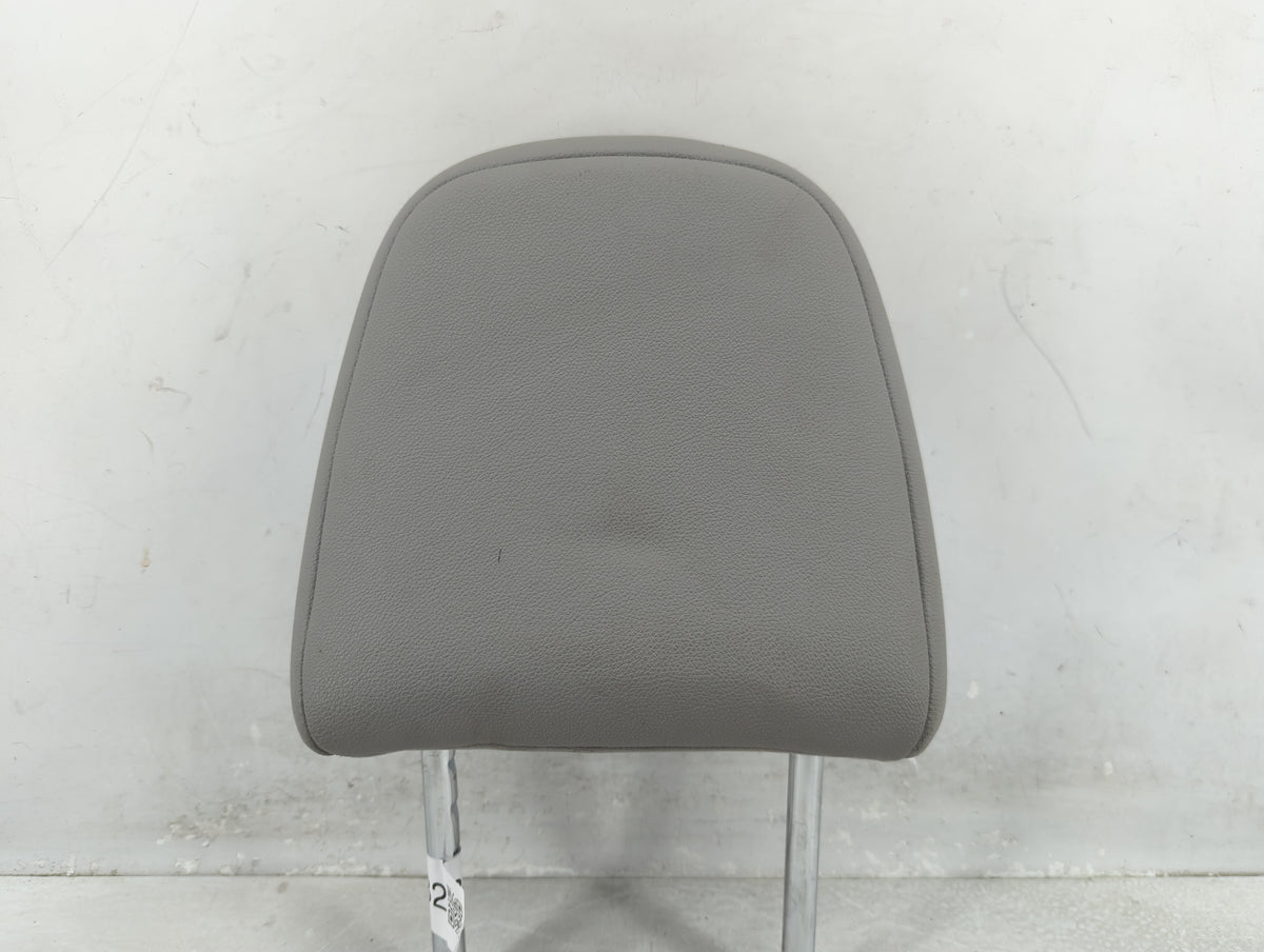 2017 Toyota Sienna Headrest Head Rest Front Driver Seat Gray 1424232 - Oemusedautoparts1.com