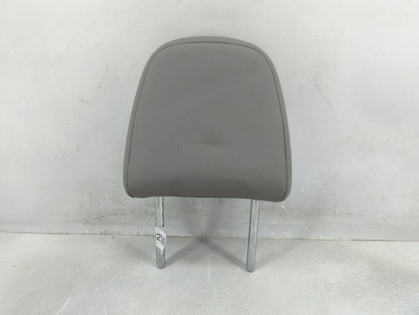 2017 Toyota Sienna Headrest Head Rest Front Driver Seat Gray - Oemusedautoparts1.com