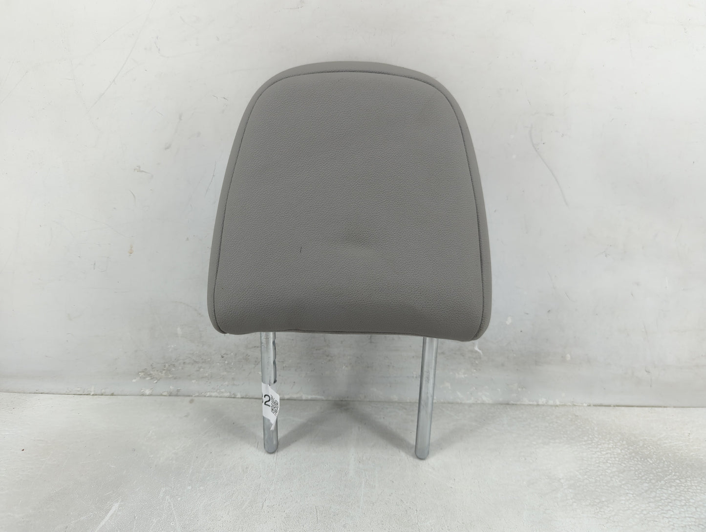 2017 Toyota Sienna Headrest Head Rest Front Driver Seat Gray - Oemusedautoparts1.com