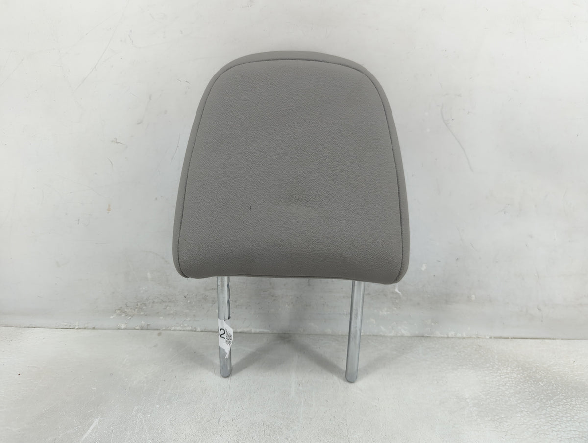 2017 Toyota Sienna Headrest Head Rest Front Driver Seat Gray 1424232 - Oemusedautoparts1.com