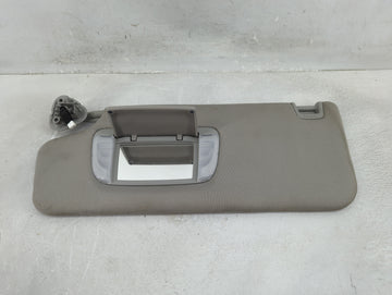2015-2020 Toyota Sienna Sun Visor Shade Replacement Driver Left Mirror Fits Fits 2015 2016 2017 2018 2019 2020 OEM Used Auto