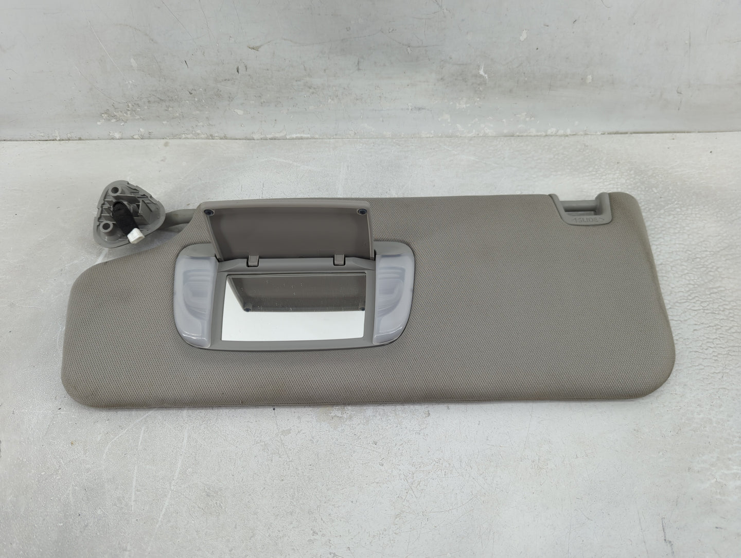 2015-2020 Toyota Sienna Sun Visor Shade Replacement Driver Left Mirror Fits Fits 2015 2016 2017 2018 2019 2020 OEM Used Auto