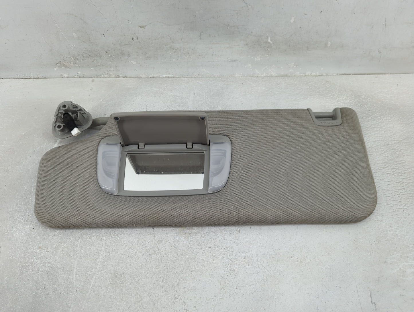 2015-2020 Toyota Sienna Sun Visor Shade Replacement Driver Left Mirror Fits Fits 2015 2016 2017 2018 2019 2020 OEM Used Auto