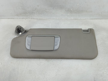 2015-2020 Toyota Sienna Sun Visor Shade Replacement Driver Left Mirror Fits Fits 2015 2016 2017 2018 2019 2020 OEM Used Auto Parts