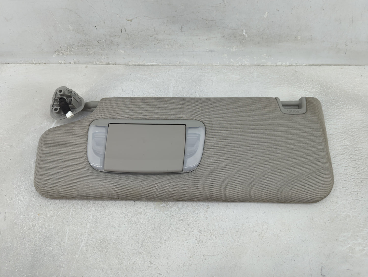2015-2020 Toyota Sienna Sun Visor Shade Replacement Driver Left Mirror Fits Fits 2015 2016 2017 2018 2019 2020 OEM Used Auto