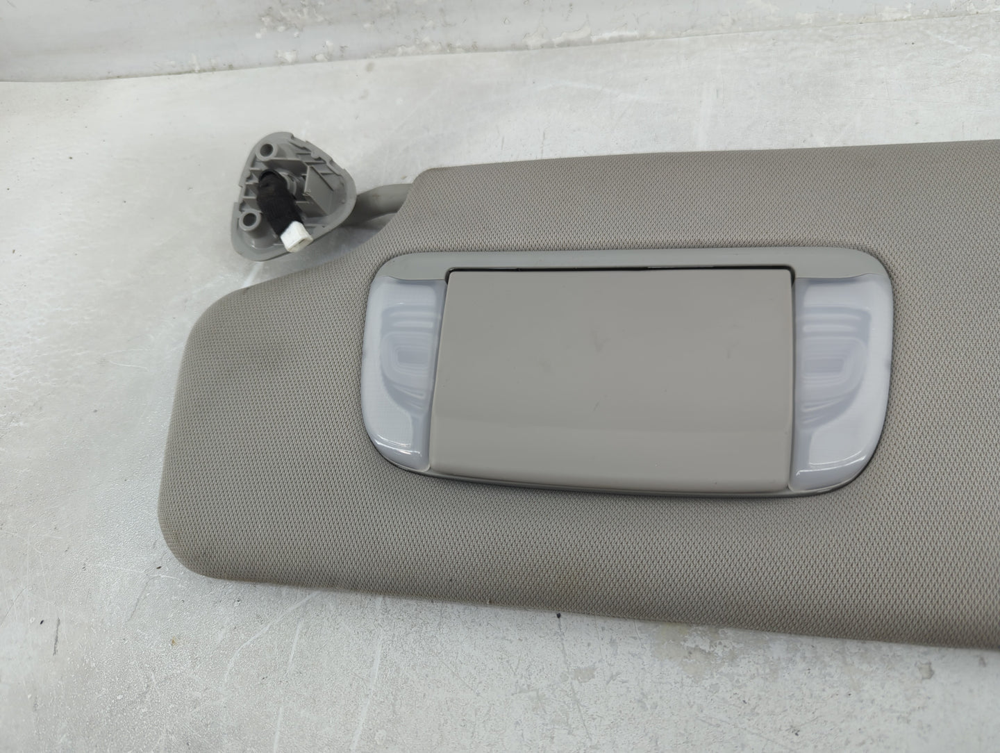 2015-2020 Toyota Sienna Sun Visor Shade Replacement Driver Left Mirror Fits Fits 2015 2016 2017 2018 2019 2020 OEM Used Auto