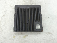 2017 Toyota Sienna PCM Engine Control Computer ECU ECM PCU OEM P/N:89661-08163 89661-08165 Fits OEM Used Auto Parts - Oemuse