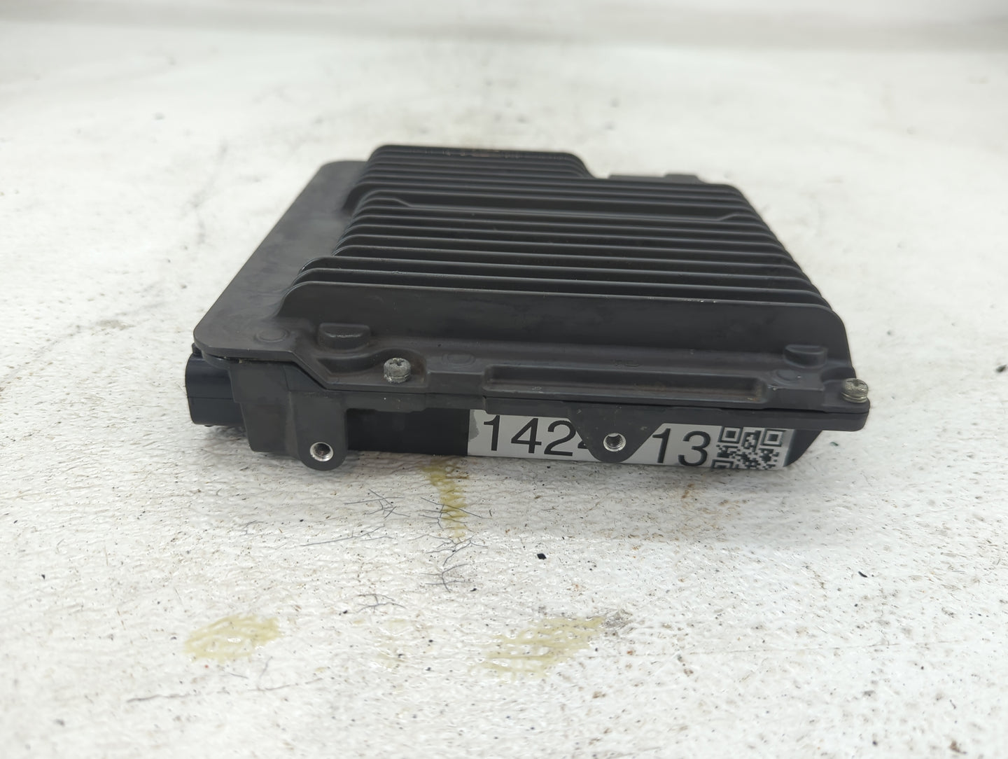 2017 Toyota Sienna PCM Engine Control Computer ECU ECM PCU OEM P/N:89661-08163 89661-08165 Fits OEM Used Auto Parts - Oemuse