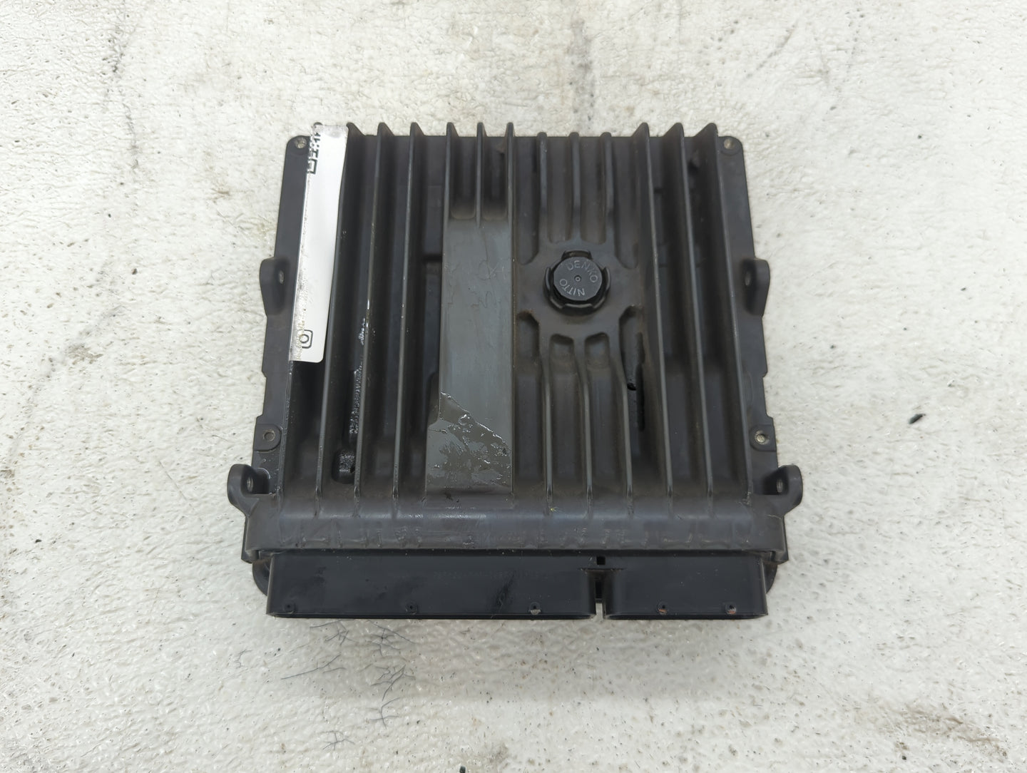 2017 Toyota Sienna PCM Engine Control Computer ECU ECM PCU OEM P/N:89661-08163 89661-08165 Fits OEM Used Auto Parts - Oemuse