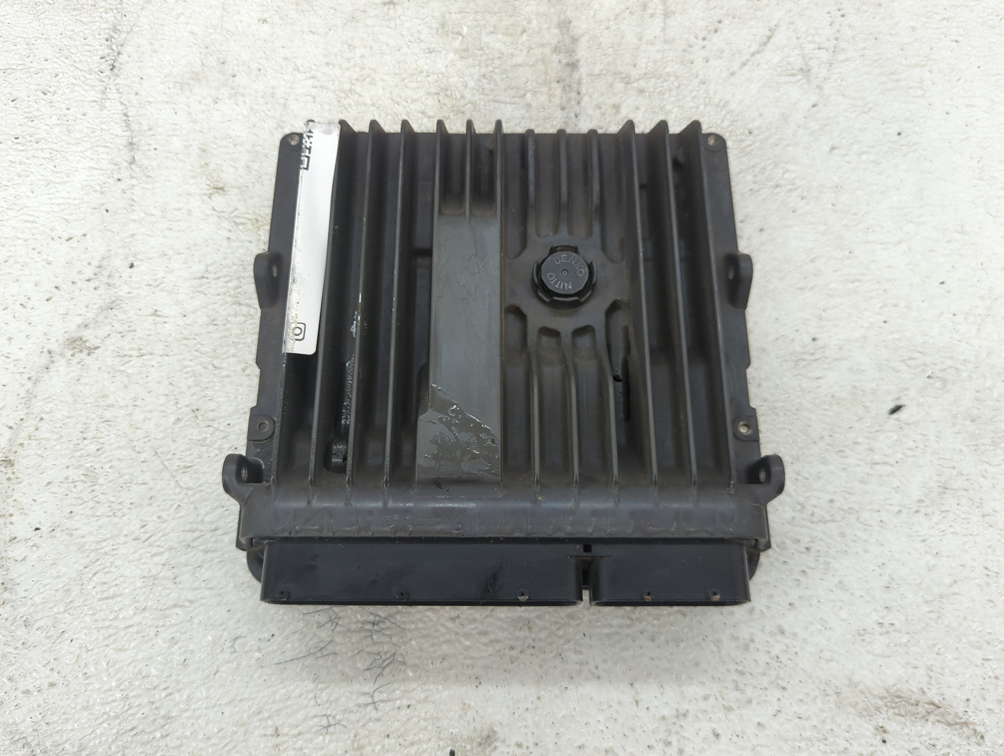 2017 Toyota Sienna PCM Engine Control Computer ECU ECM PCU OEM P/N:89661-08163 89661-08165 Fits OEM Used Auto Parts - Oemuse