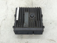 2017 Toyota Sienna PCM Engine Control Computer ECU ECM PCU OEM P/N:89661-08163 89661-08165 Fits OEM Used Auto Parts - Oemuse