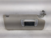 2015-2020 Toyota Sienna Sun Visor Shade Replacement Passenger Right Mirror Fits Fits 2015 2016 2017 2018 2019 2020 OEM Used 