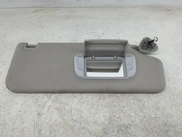 2015-2020 Toyota Sienna Sun Visor Shade Replacement Passenger Right Mirror Fits Fits 2015 2016 2017 2018 2019 2020 OEM Used 
