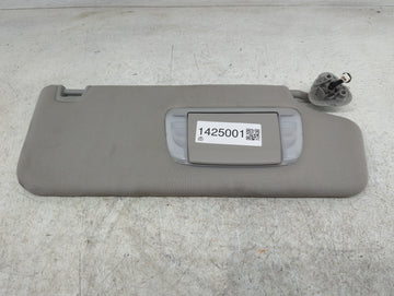2015-2020 Toyota Sienna Sun Visor Shade Replacement Passenger Right Mirror Fits Fits 2015 2016 2017 2018 2019 2020 OEM Used Auto Parts