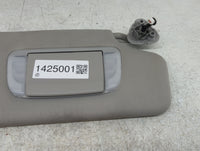 2015-2020 Toyota Sienna Sun Visor Shade Replacement Passenger Right Mirror Fits Fits 2015 2016 2017 2018 2019 2020 OEM Used 