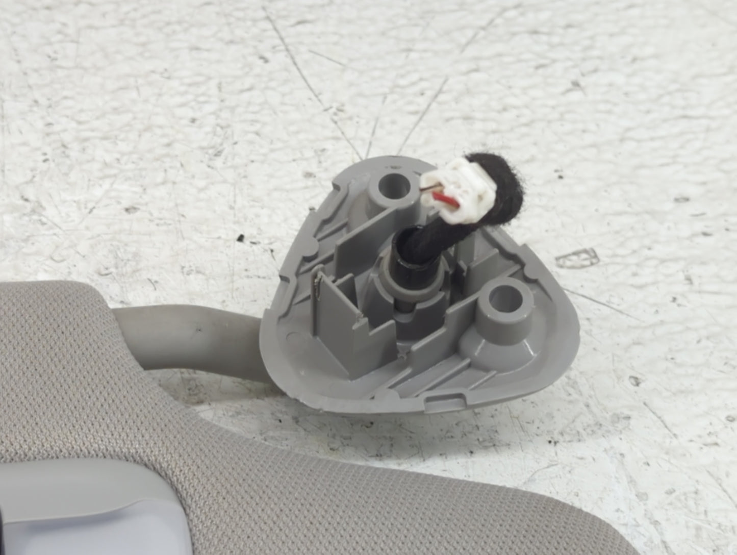 2015-2020 Toyota Sienna Sun Visor Shade Replacement Passenger Right Mirror Fits Fits 2015 2016 2017 2018 2019 2020 OEM Used 