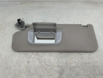compare product 2015-2020 Toyota Sienna Sun Visor Shade Replacement Driver Left Mirror Fits Fits 2015 2016 2017 2018 2019 2020 OEM Used Auto Parts