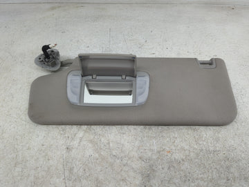 2015-2020 Toyota Sienna Sun Visor Shade Replacement Driver Left Mirror Fits Fits 2015 2016 2017 2018 2019 2020 OEM Used Auto