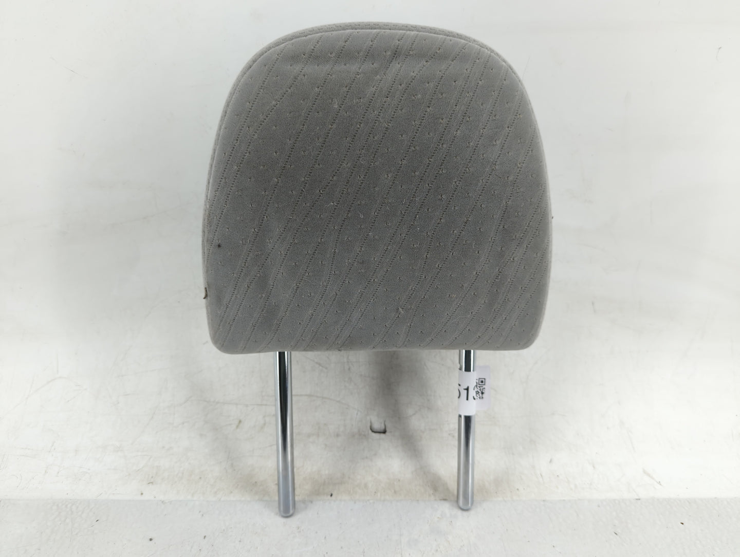 2017 Toyota Sienna Headrest Head Rest Front Driver Seat Gray - Oemusedautoparts1.com