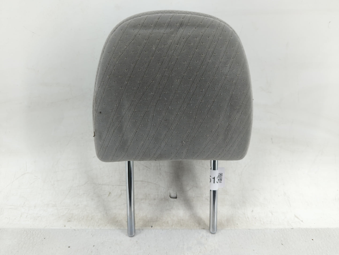 2017 Toyota Sienna Headrest Head Rest Front Driver Seat Gray - Oemusedautoparts1.com