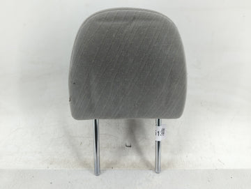 2017 Toyota Sienna Headrest Head Rest Front Driver Seat Gray - Oemusedautoparts1.com