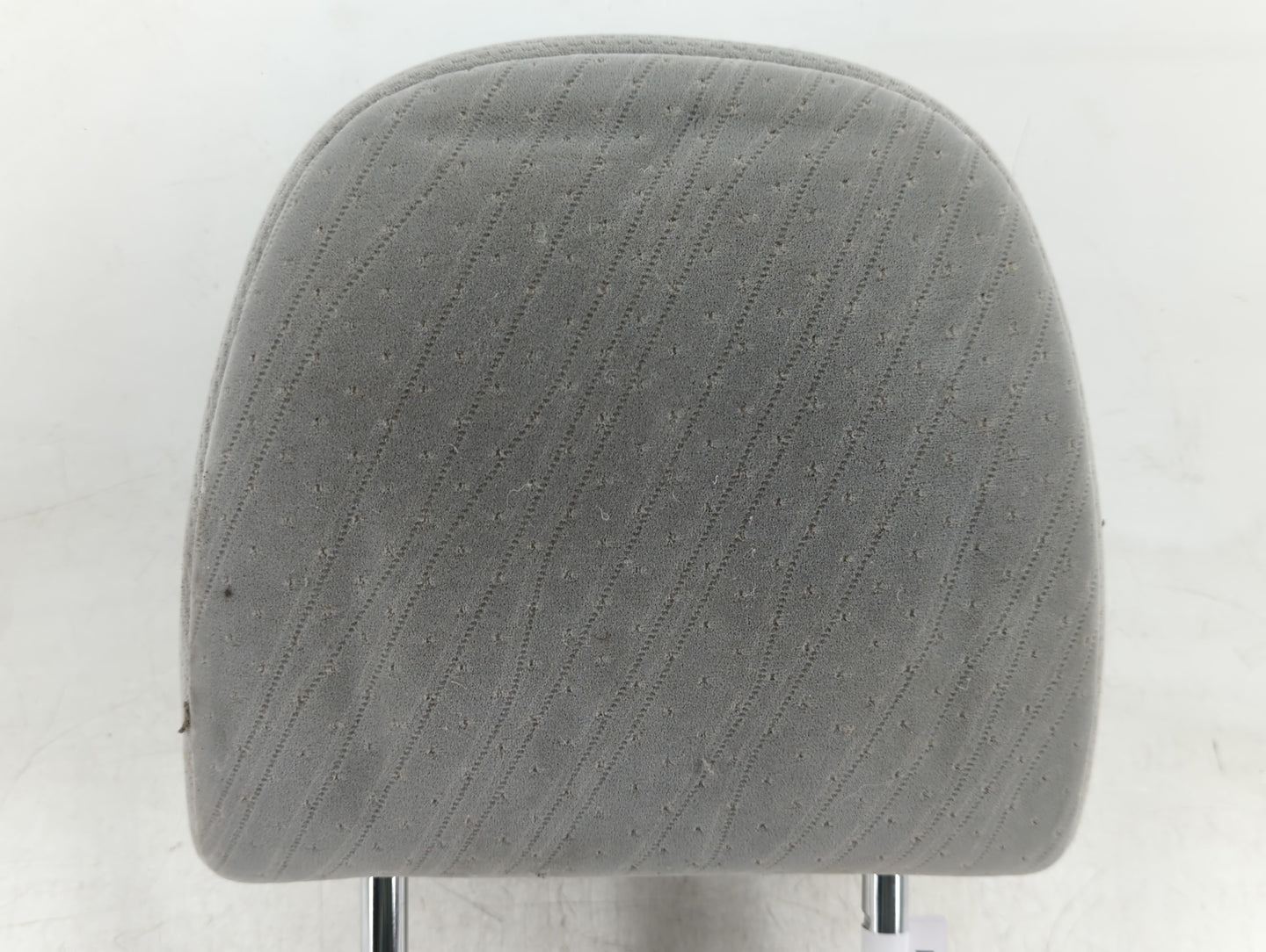 2017 Toyota Sienna Headrest Head Rest Front Driver Seat Gray - Oemusedautoparts1.com