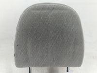 2017 Toyota Sienna Headrest Head Rest Front Driver Seat Gray - Oemusedautoparts1.com