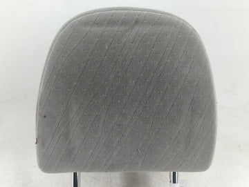 2017 Toyota Sienna Headrest Head Rest Front Driver Seat Gray