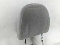 2017 Toyota Sienna Headrest Head Rest Front Driver Seat Gray - Oemusedautoparts1.com