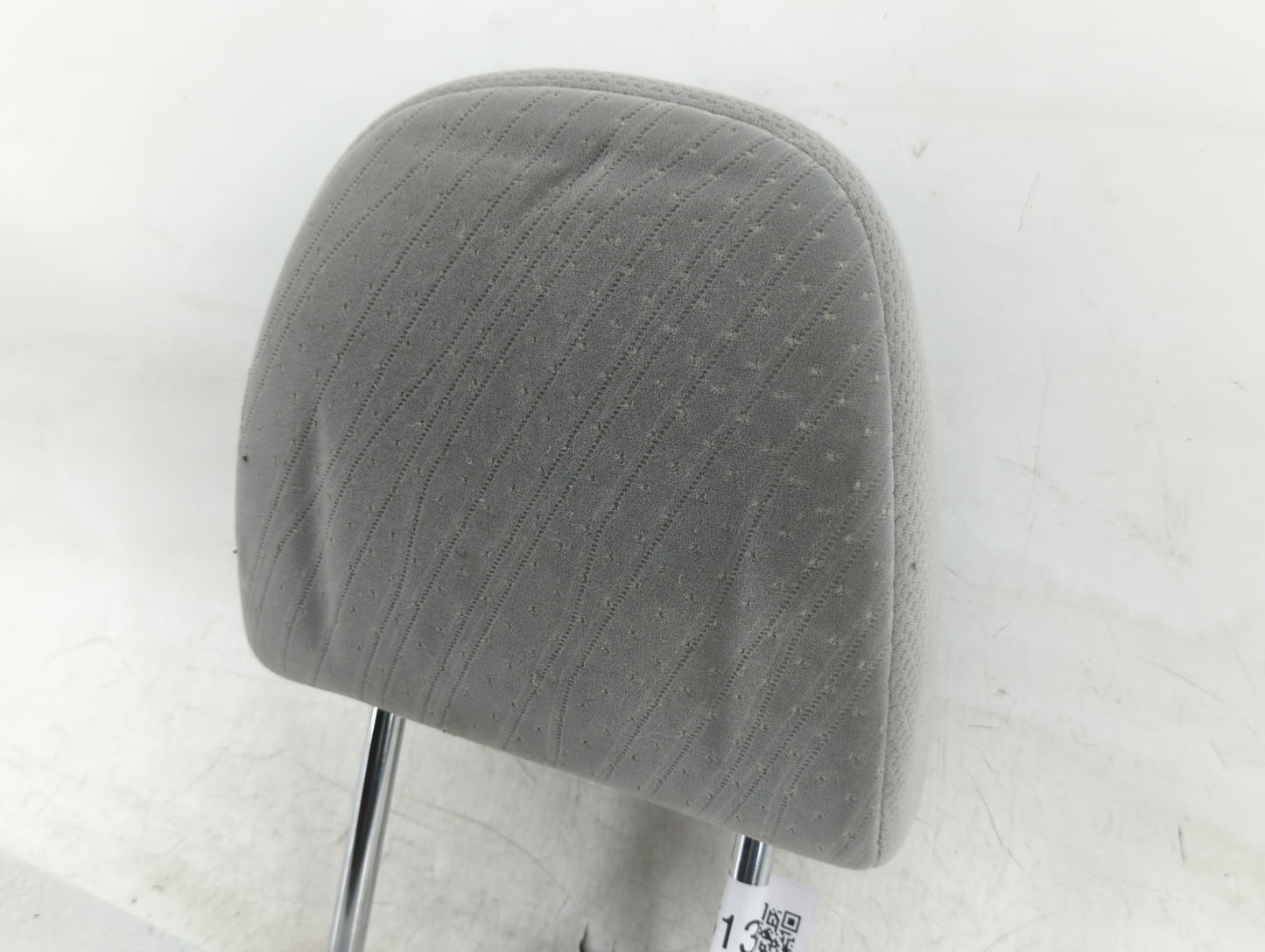 2017 Toyota Sienna Headrest Head Rest Front Driver Seat Gray - Oemusedautoparts1.com