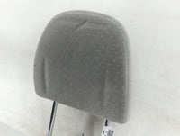 2017 Toyota Sienna Headrest Head Rest Front Driver Seat Gray - Oemusedautoparts1.com