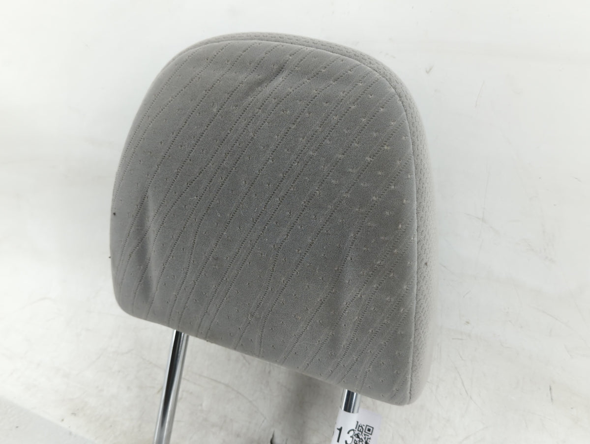 2017 Toyota Sienna Headrest Head Rest Front Driver Seat Gray 1425135 - Oemusedautoparts1.com