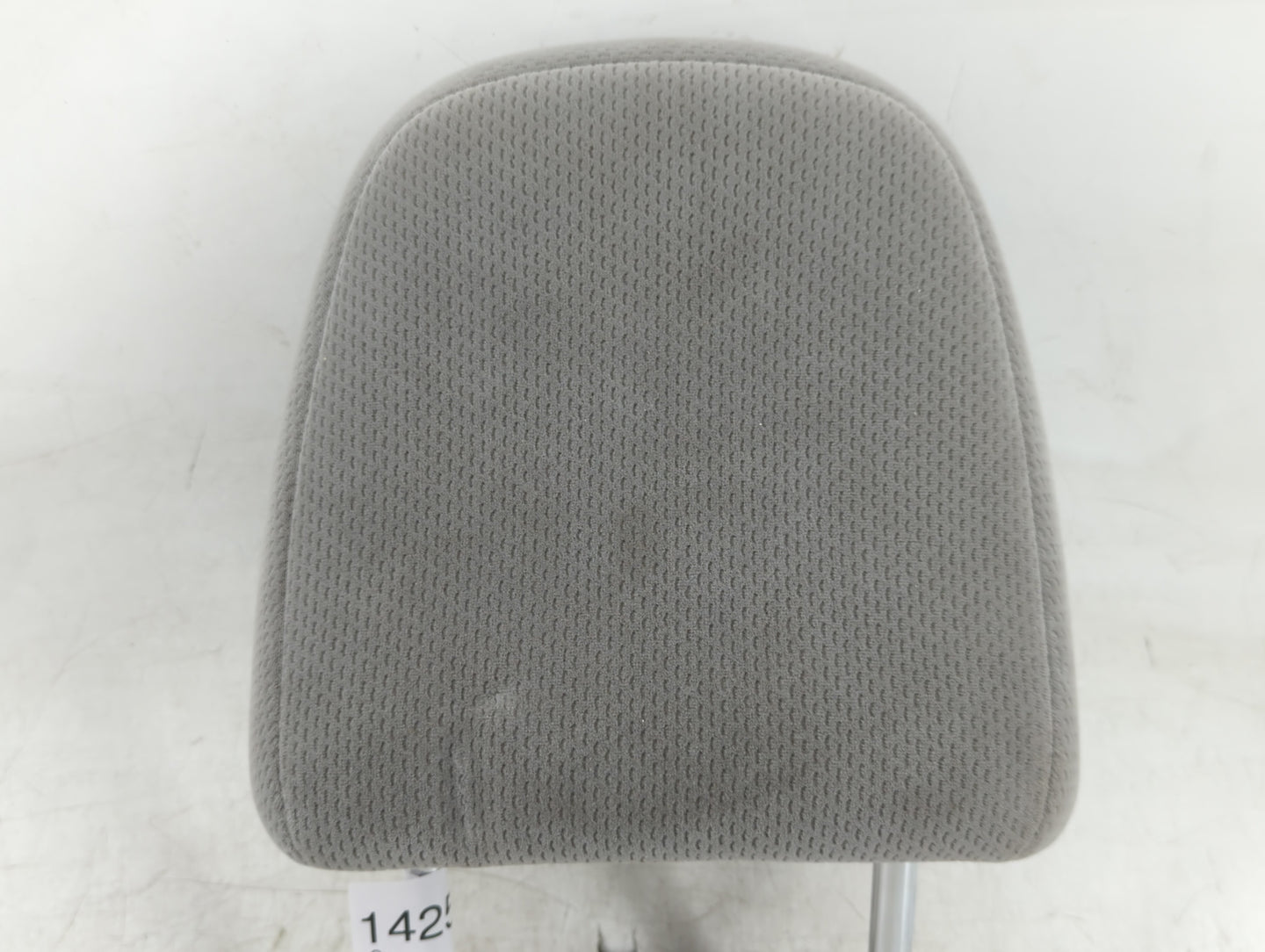 2017 Toyota Sienna Headrest Head Rest Front Driver Seat Gray - Oemusedautoparts1.com