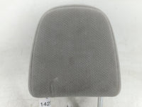 2017 Toyota Sienna Headrest Head Rest Front Driver Seat Gray - Oemusedautoparts1.com