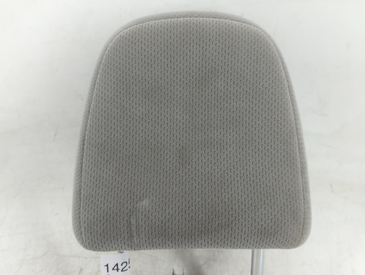 2017 Toyota Sienna Headrest Head Rest Front Driver Seat Gray 1425135 - Oemusedautoparts1.com