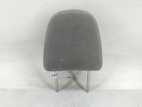 2017 Toyota Sienna Headrest Head Rest Front Driver Seat Gray - Oemusedautoparts1.com