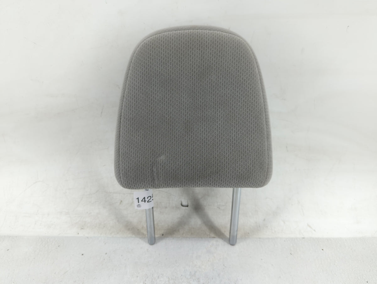 2017 Toyota Sienna Headrest Head Rest Front Driver Seat Gray 1425135 - Oemusedautoparts1.com