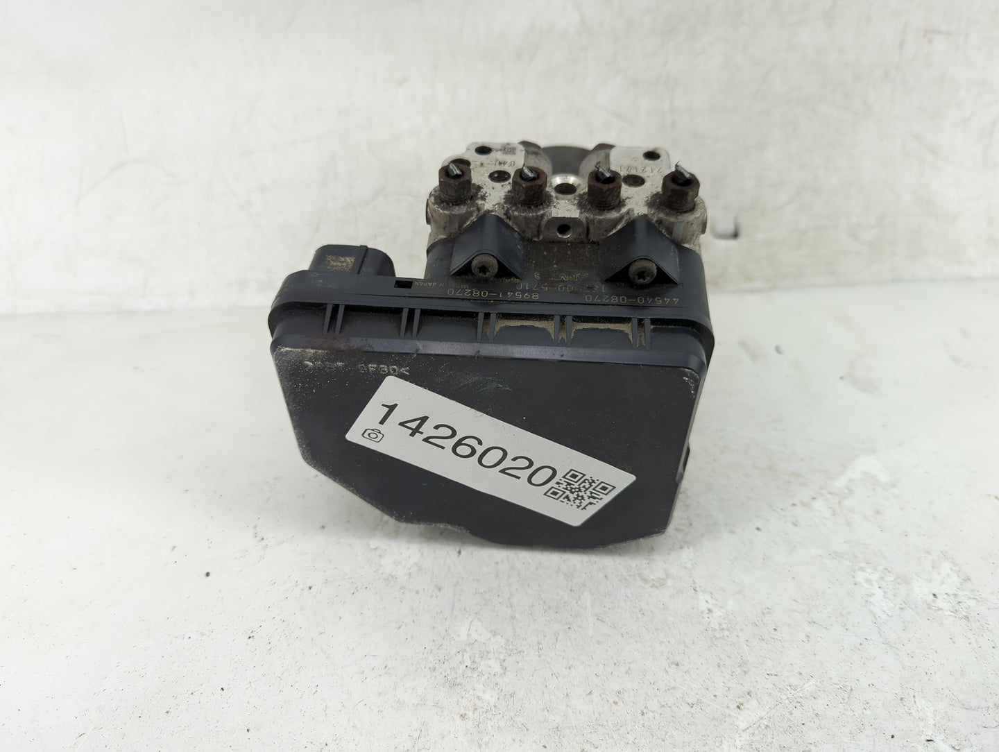 2017 Toyota Sienna ABS Pump Control Module Replacement P/N:44540-08270 89541-08270, 133000-5710 Fits OEM Used Auto Parts - O