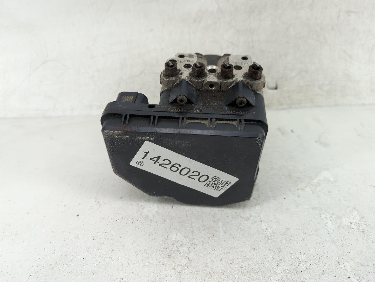 2017 Toyota Sienna ABS Pump Control Module Replacement P/N:44540-08270 89541-08270, 133000-5710 Fits OEM Used Auto Parts - O