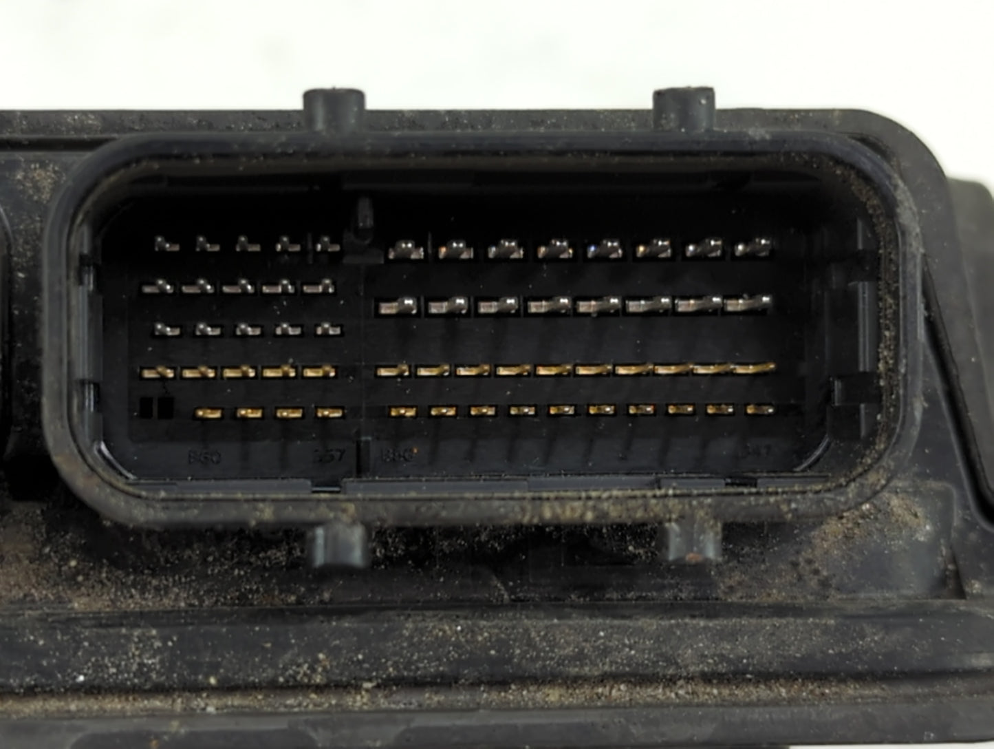2017 Toyota Sienna PCM Engine Control Computer ECU ECM PCU OEM P/N:89661-08445 TN276200-6320 Fits OEM Used Auto Parts - Oemu