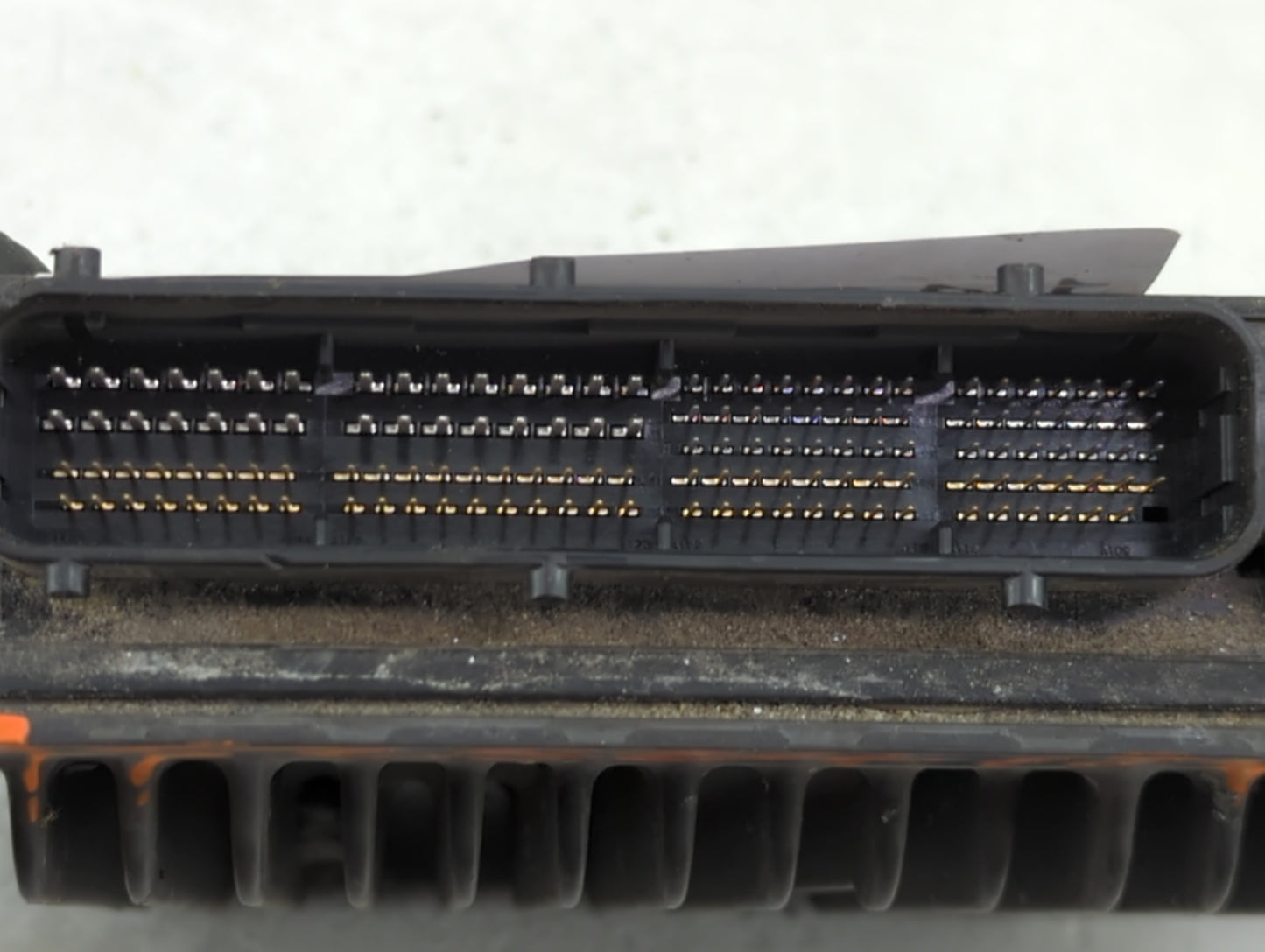2017 Toyota Sienna PCM Engine Control Computer ECU ECM PCU OEM P/N:89661-08445 TN276200-6320 Fits OEM Used Auto Parts - Oemu