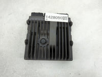 2017 Toyota Sienna PCM Engine Control Computer ECU ECM PCU OEM P/N:89661-08445 TN276200-6320 Fits OEM Used Auto Parts - Oemu