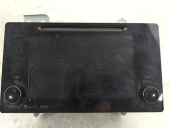compare product 2016-2017 Toyota Sienna Radio AM FM Cd Player Receiver Replacement P/N:86140-08070 PIP6040Z2UC, CVH-3458 Fits Fits 2016 2017 OEM Used Auto Parts