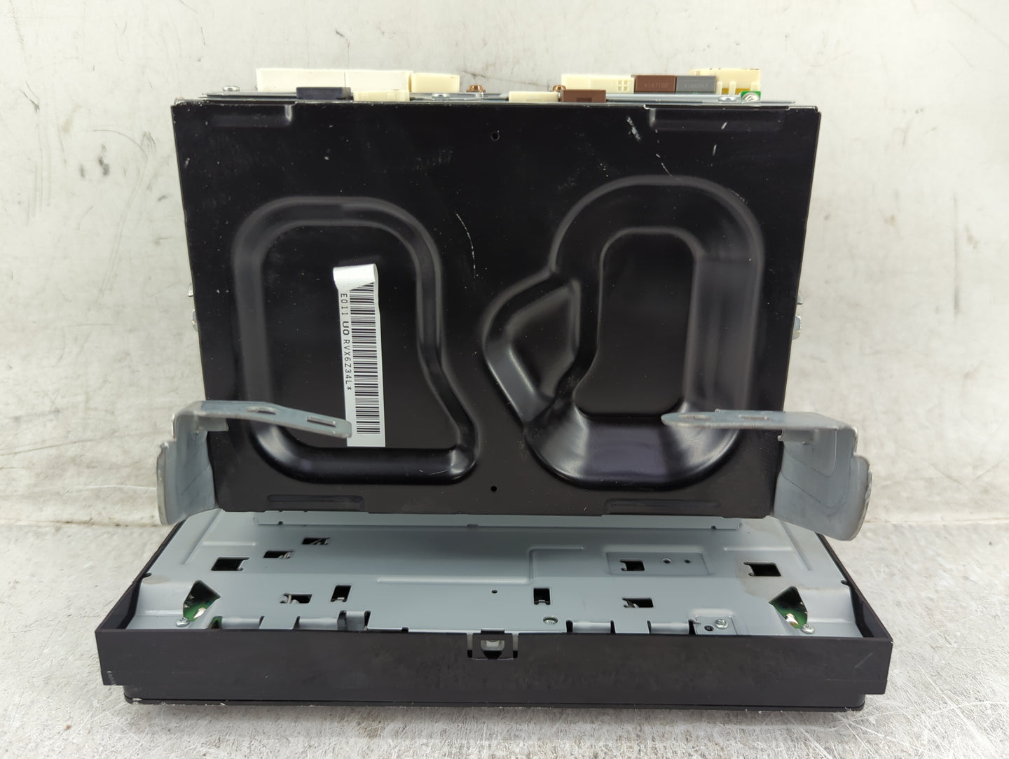 2016-2017 Toyota Sienna Radio AM FM Cd Player Receiver Replacement P/N:86140-08070 PIP6040Z2UC, CVH-3458 Fits Fits 2016 2017